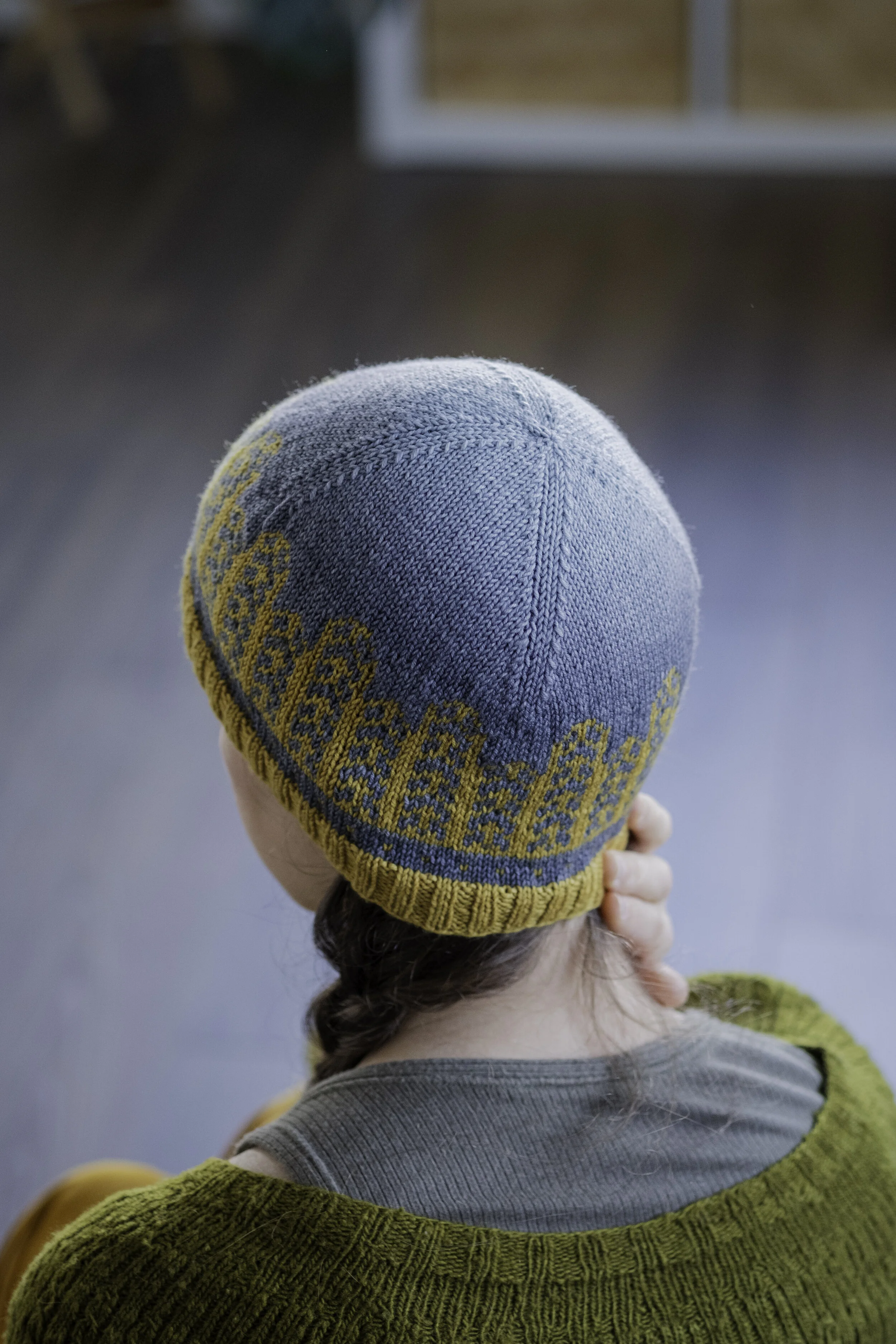 Gauge Dye Works Classic Merino Twist Review — Andrea Rangel